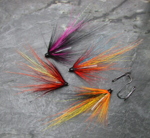 SALMON FLIES – Salmon Fly Fishing and Fly Tying
