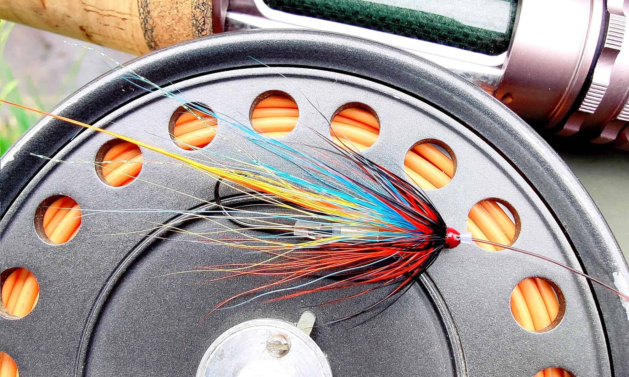 Salmon Flies and Fly Tying